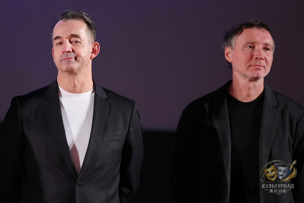 Дополнительное время Дмитрий Певцов и Руслан Бальцер