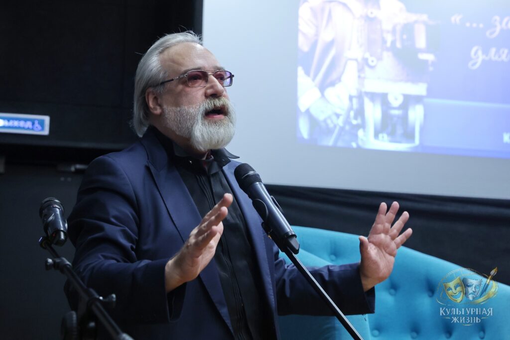 Александр Шпагин
