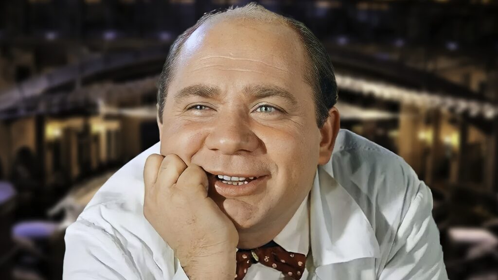 Евгений Леонов