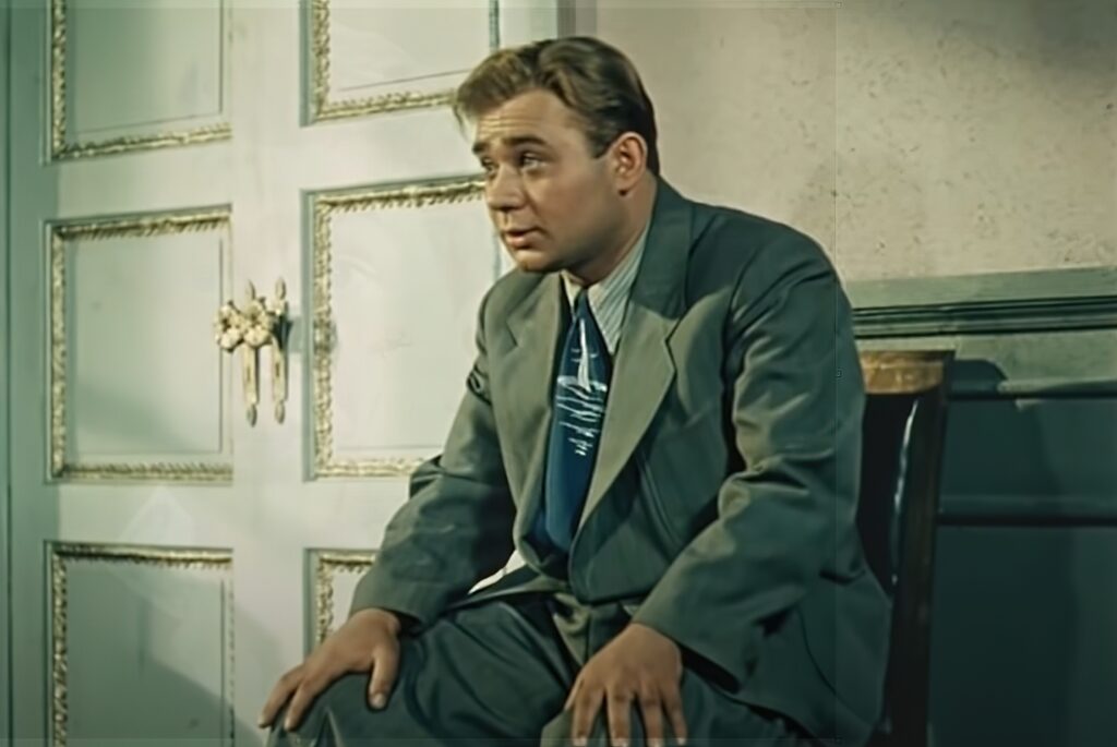 Евгений Леонов