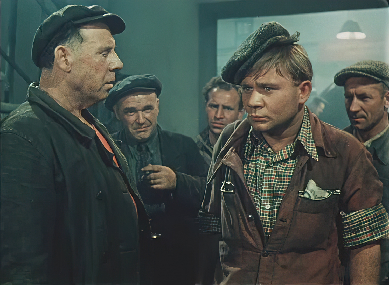 Евгений Леонов