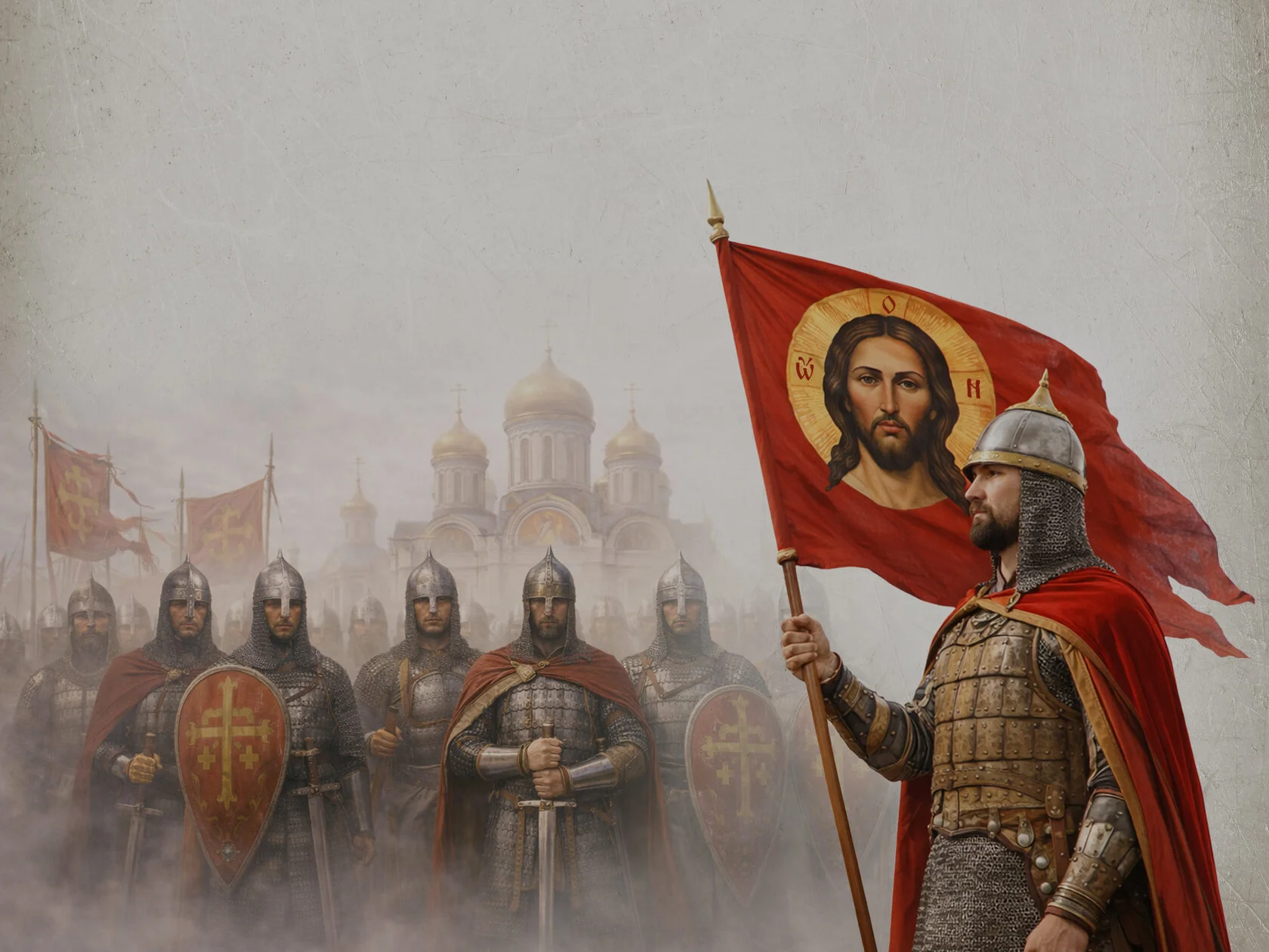 "Святой благоверный князь Александр Невский