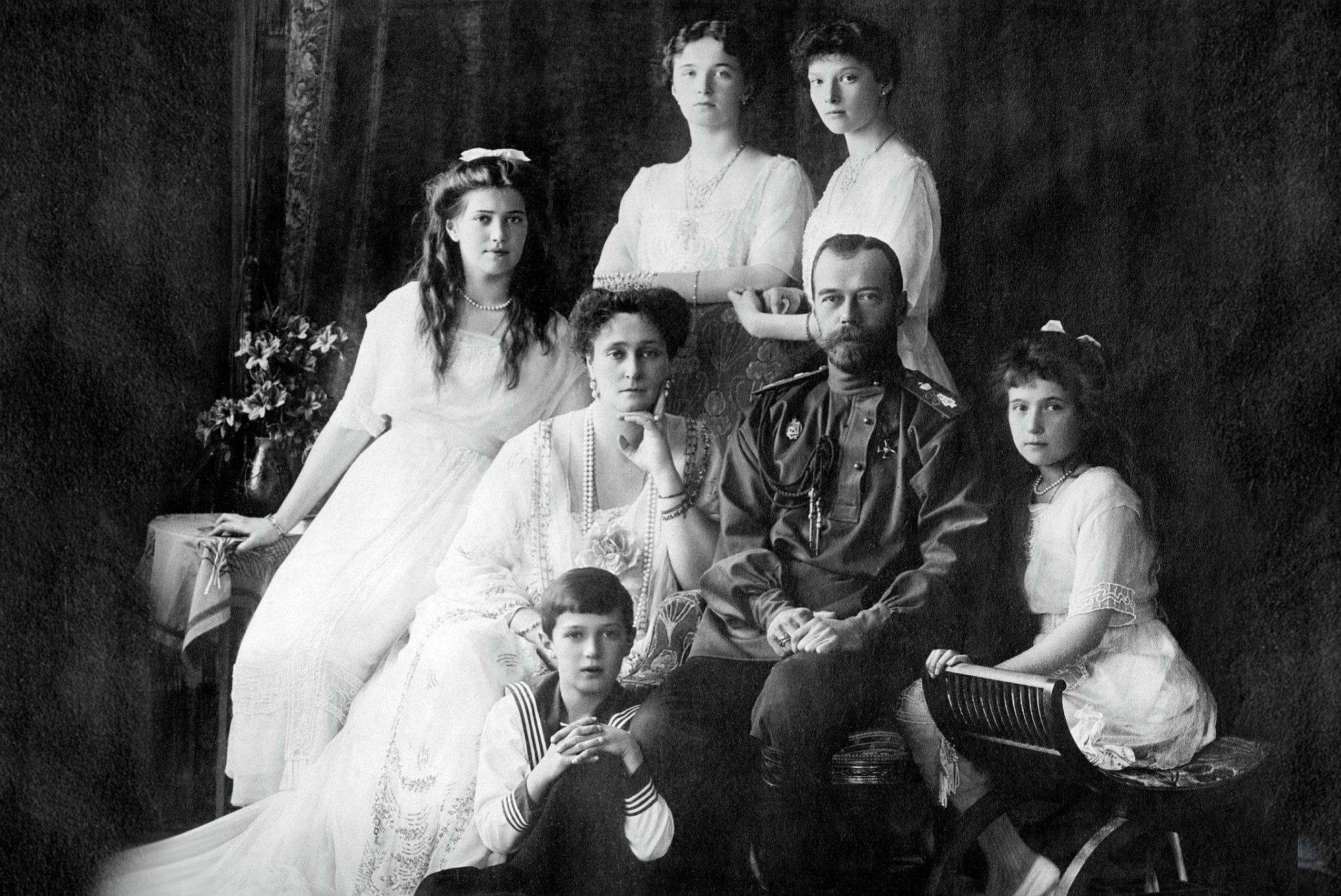 «Царский путь»: от Серебряного века к «окаянным дням»