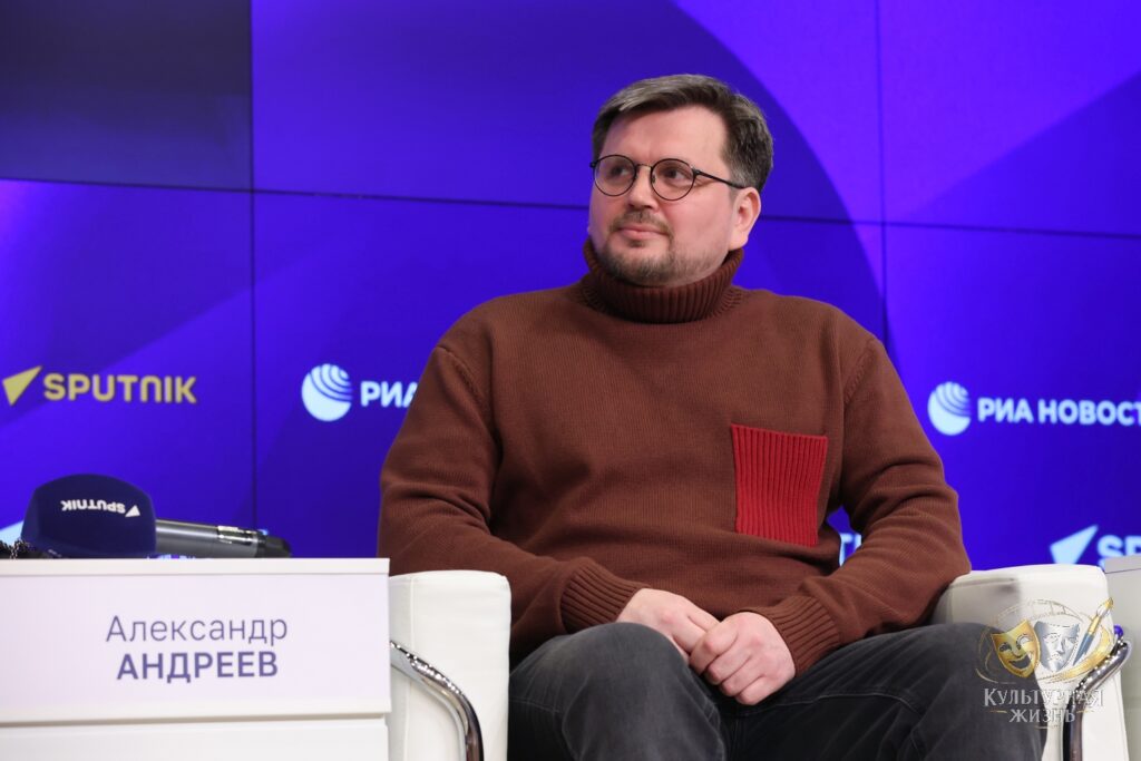 Александр Андреев. Семь вёрст до рассвета