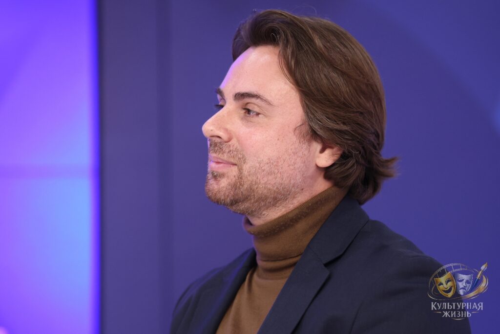 Евгений Хазов. Театр Сатиры
