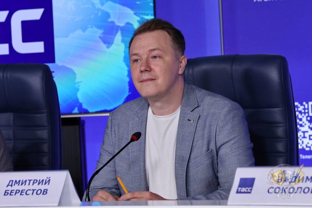 Дмитрий Берестов. Театр на Юго-Западе