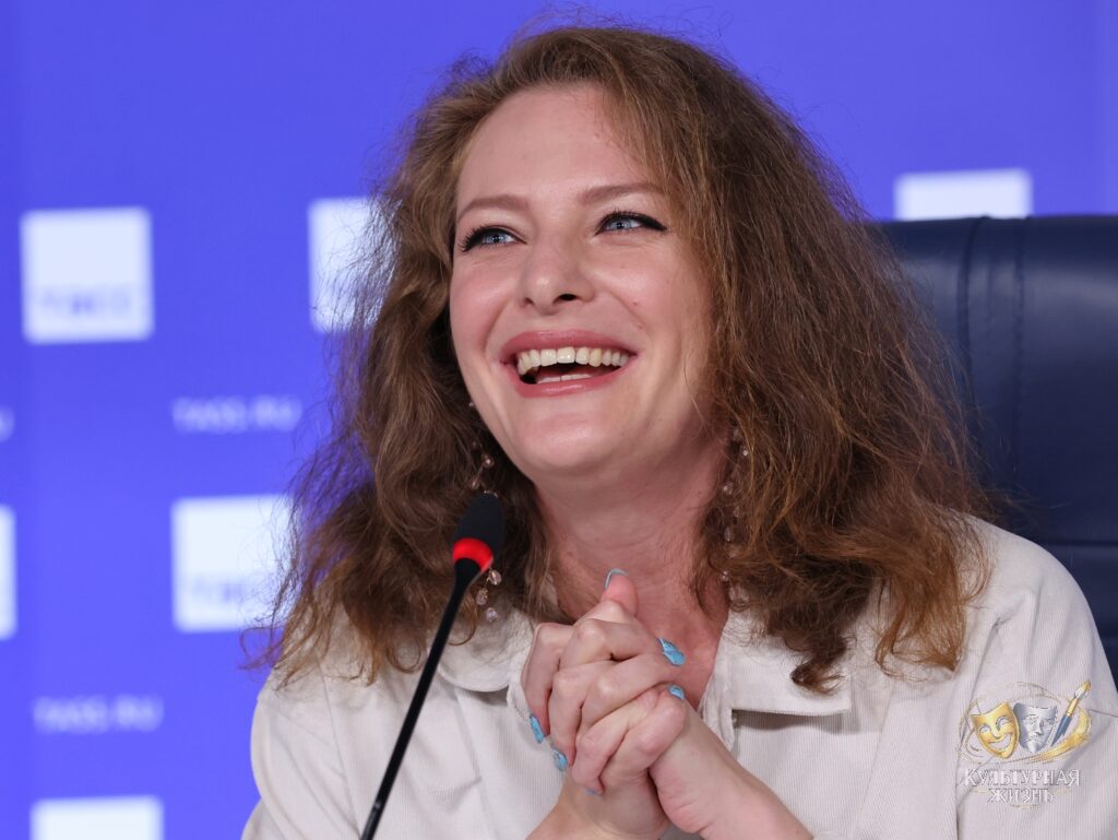 Ксения Ефремова. Театр на Юго-Западе