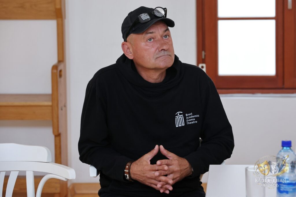 Николай Полторака. Брестский академический театр драмы