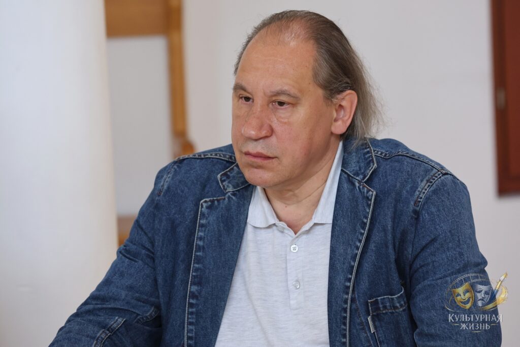 Школа Драматического Искусства. Игорь Яцко