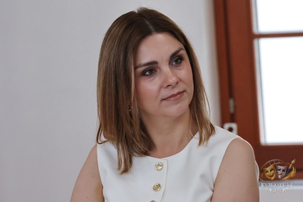Анна Сеньковец. Брестский академический театр драмы