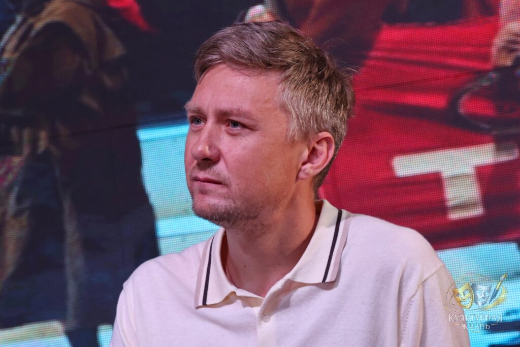 Дмитрий Беляков. АрхДрама