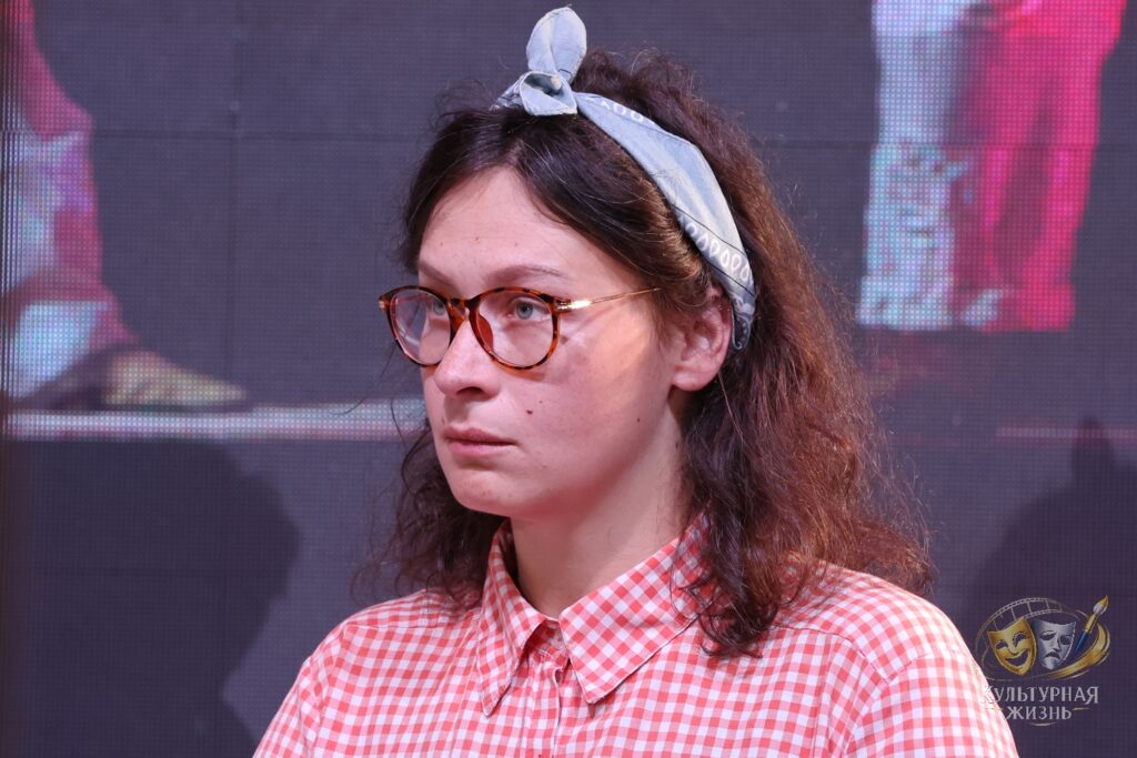 Нина Няникова. АрхДрама