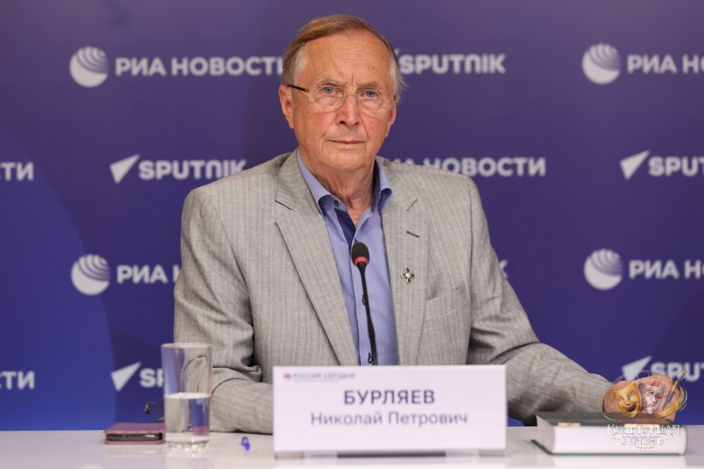 Николай Бурляев