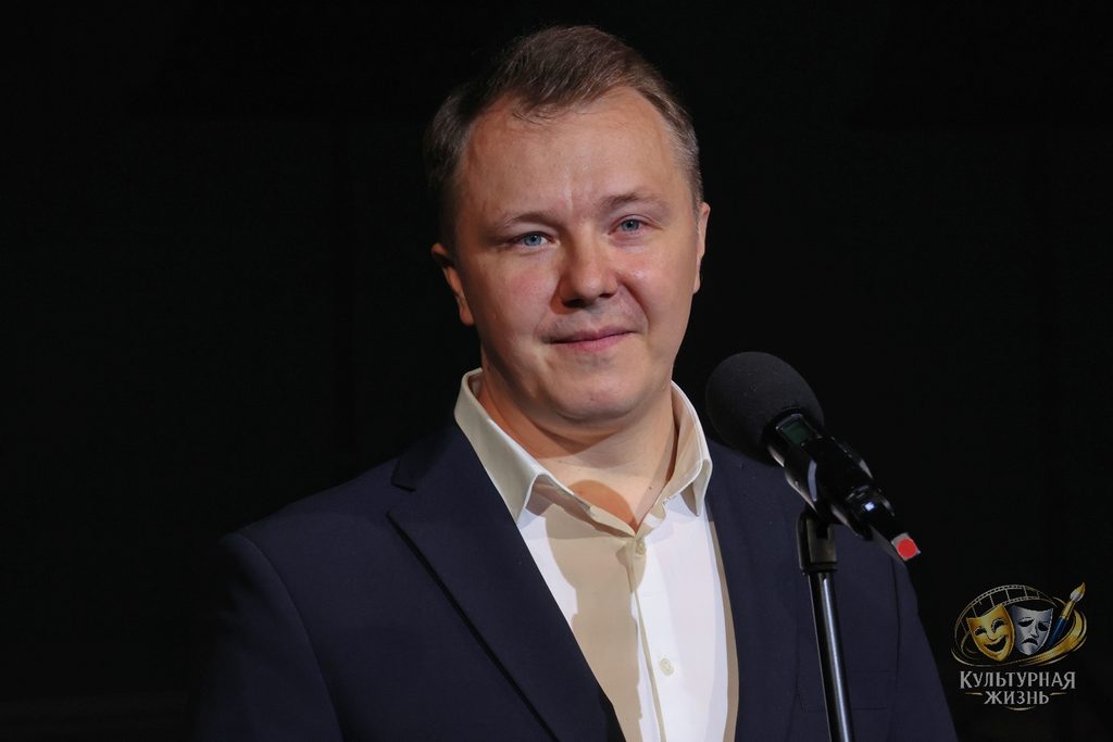 Дмитрий Берестов. Театр Ленком Марка Захарова