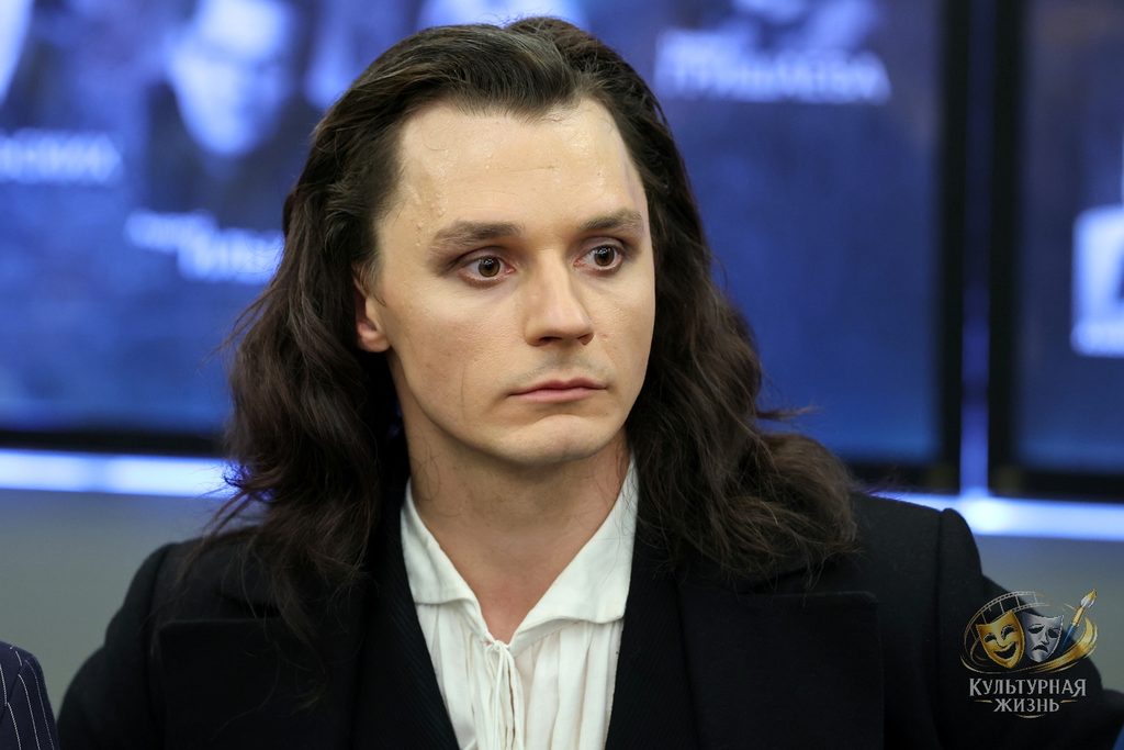 Юрий Поляк. Легенда о Паганини