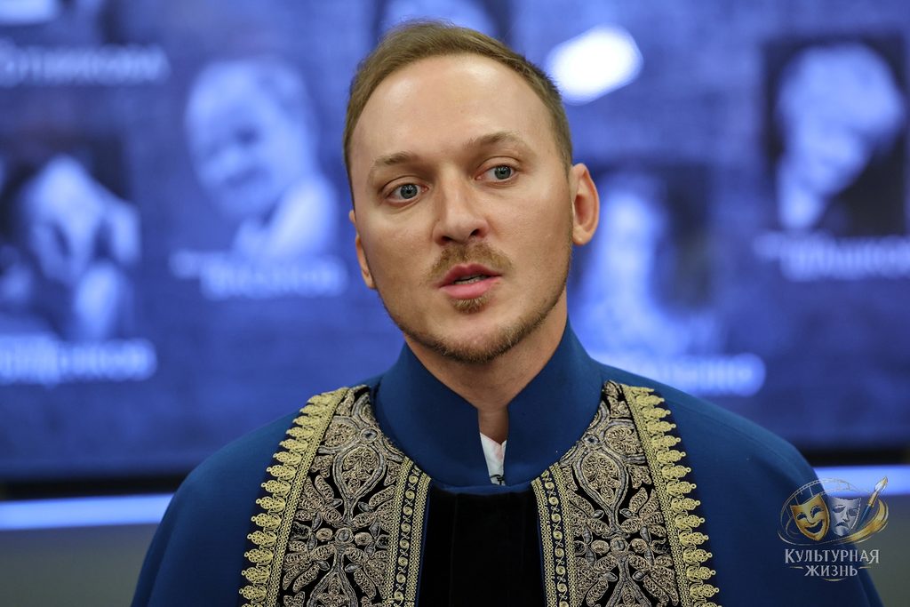 Дмитрий Соломыкин. Легенда о Паганини