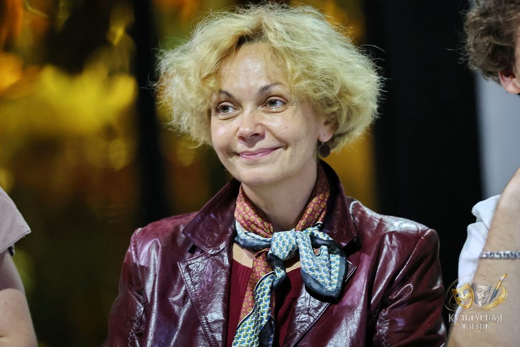 Карина Дымонт. Театр на Юго-Западе
