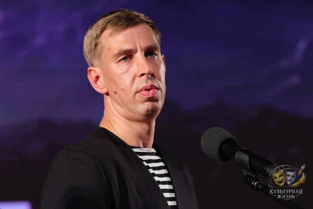 Николай Рыбников. Девятая планета