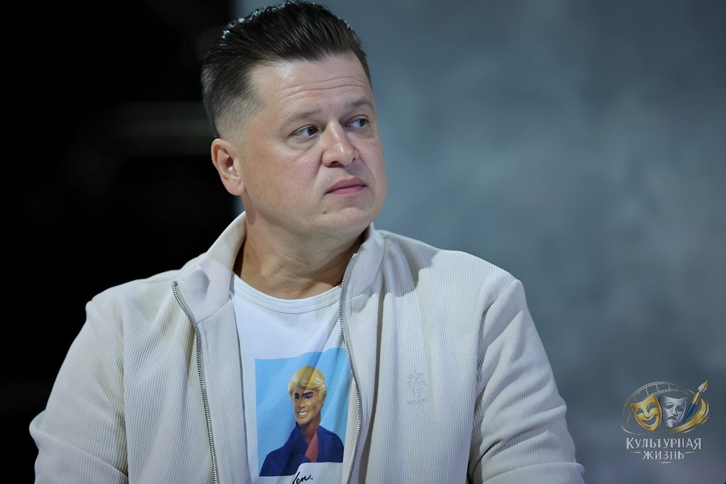 Антон Белов. Театр на Юго-Западе