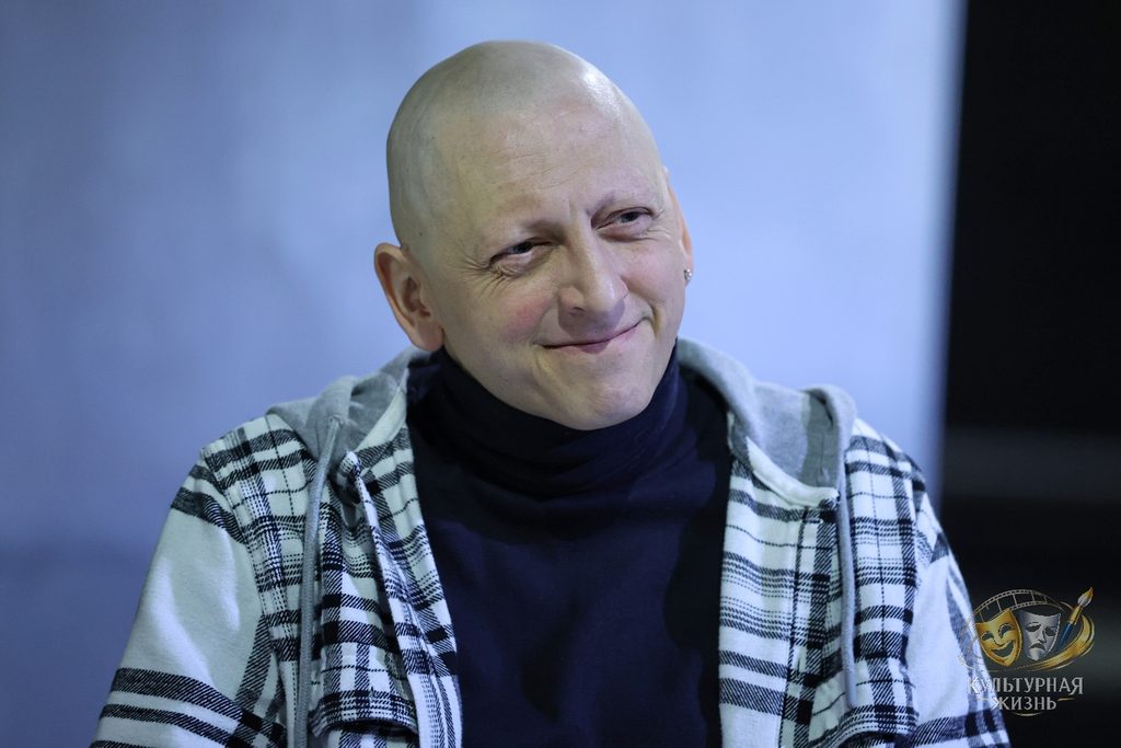 Антон Багиров. Театр на Юго-Западе