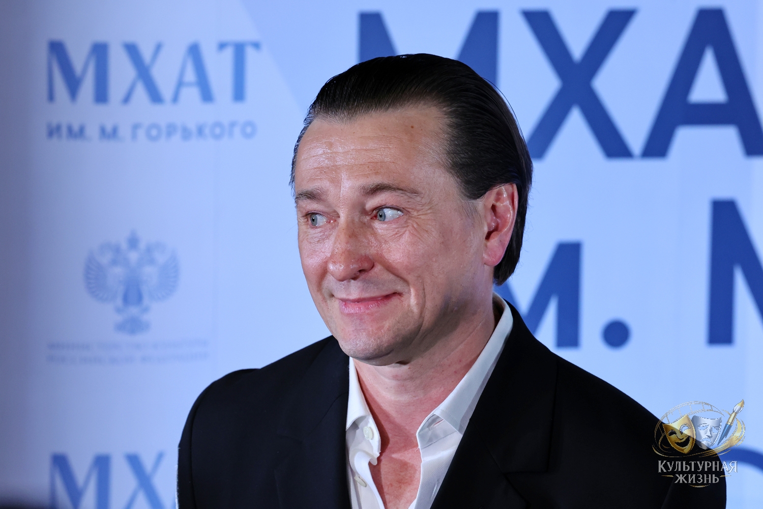 Сергей Безруков представил планы МХАТа им. М. Горького на 129-й сезон
