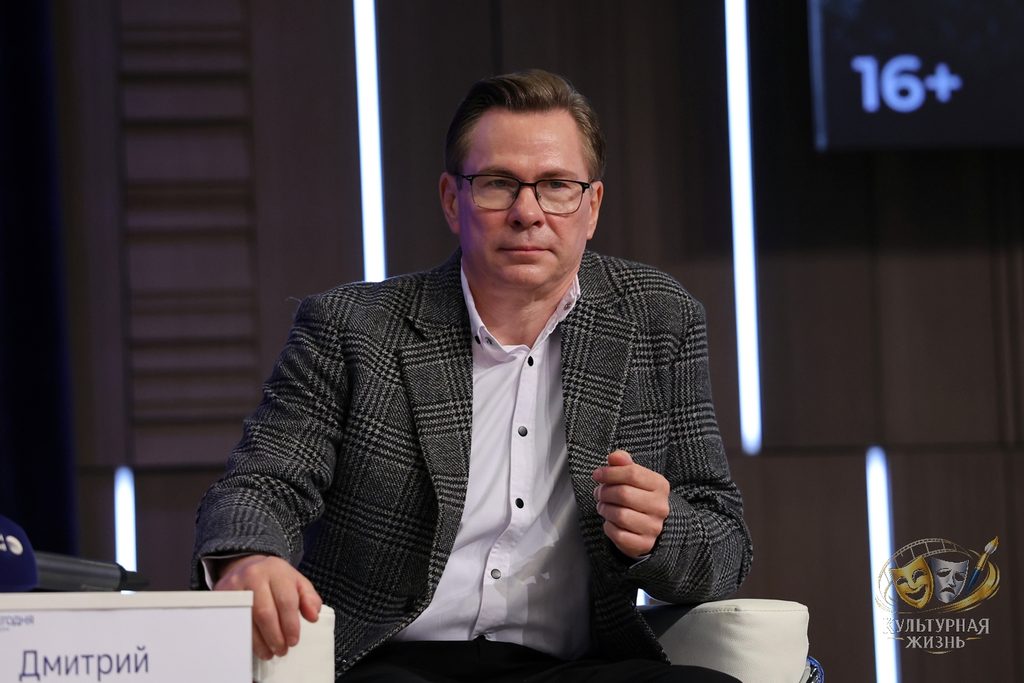 Дмитрий Муляр, заслуженный артист РФ, исполнитель роли комиссара Яковлева в фильме «Романовы: преданность и предательство»