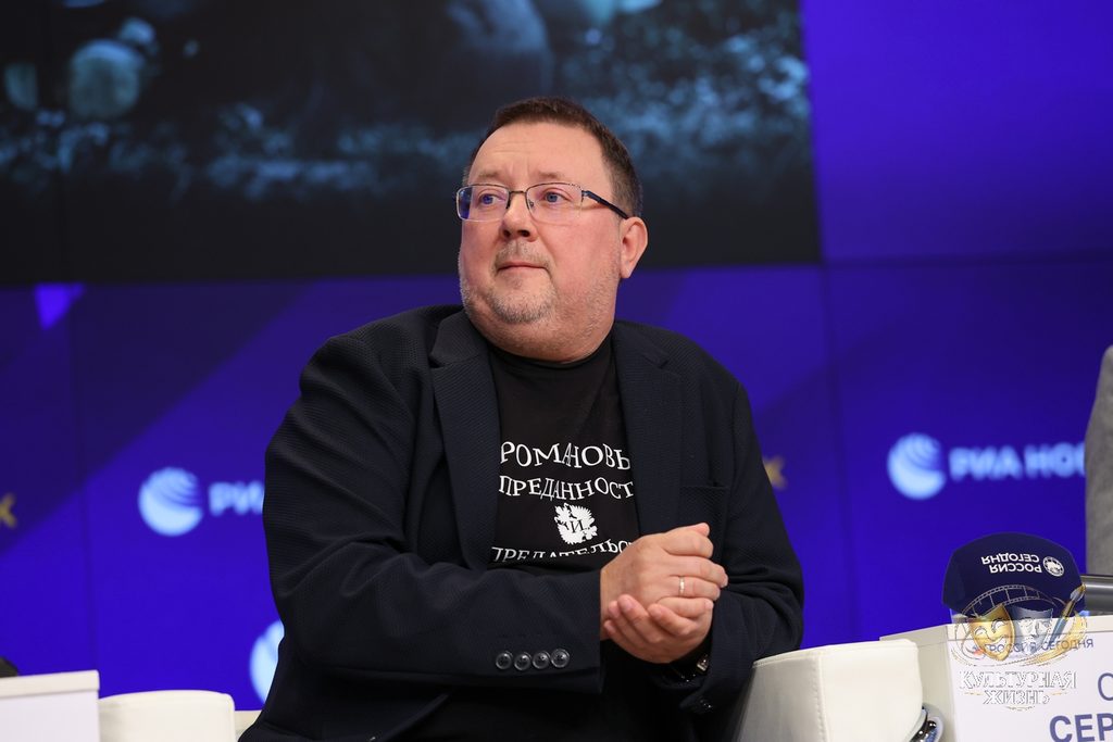 Василий Чигинский, режиссёр-постановщик фильма «Романовы: преданность и предательство»: