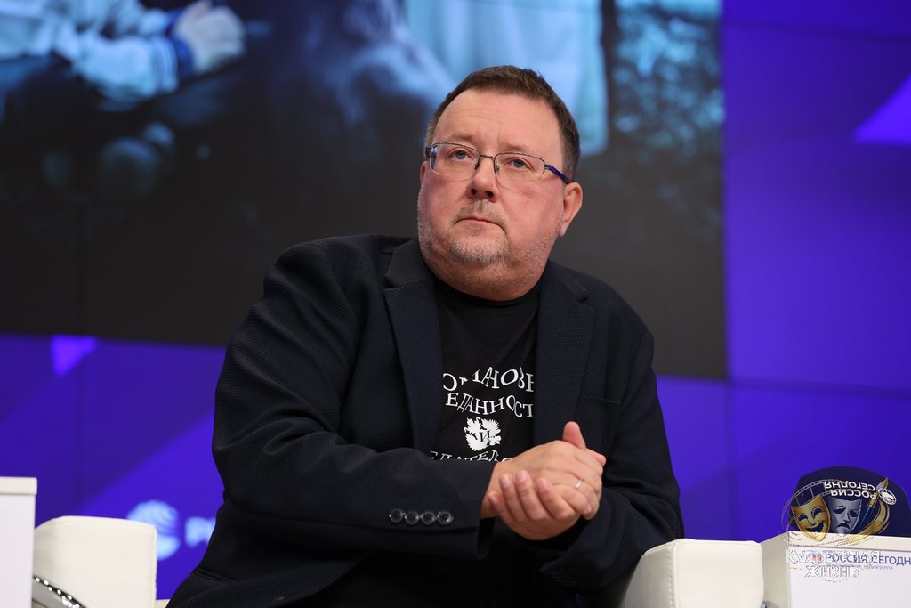 Василий Чигинский, режиссёр-постановщик фильма «Романовы: преданность и предательство»