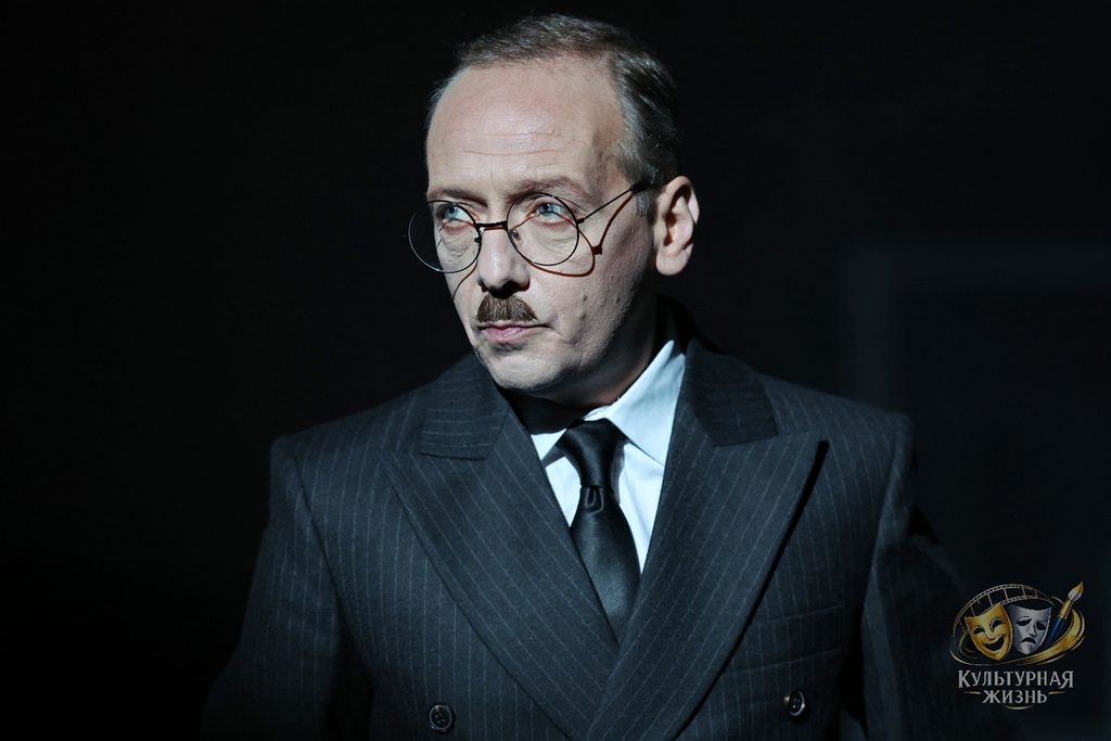 Вадим Пинский. Театр Модерн. Семнадцать мгновений весны